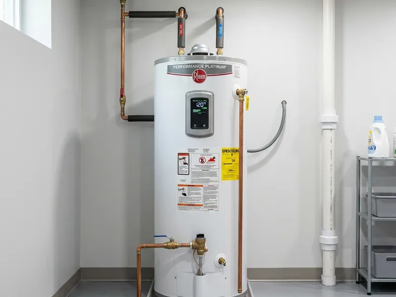 Water Heater Repair Plumber in Silver Hill, MD